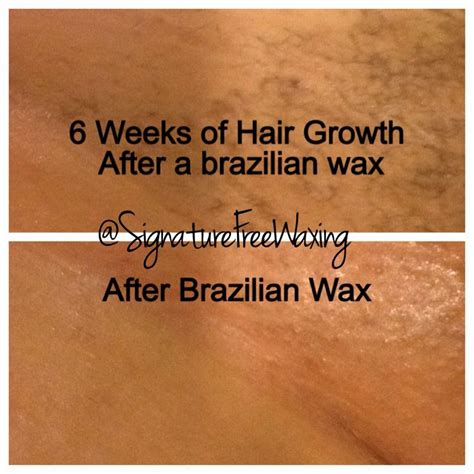 What happens if you sweat after a Brazilian wax?